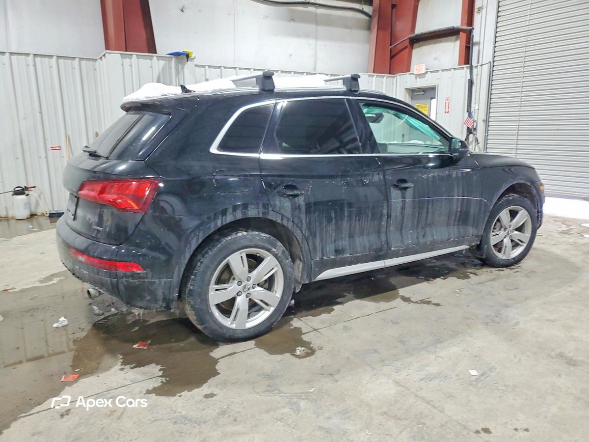 Audi Q5 2018