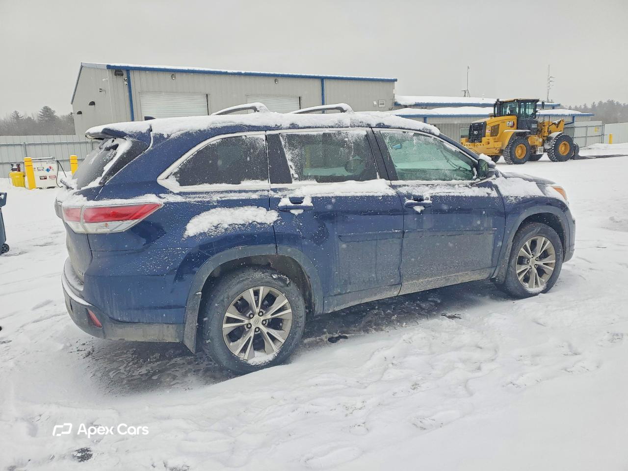 Toyota Highlander 2015