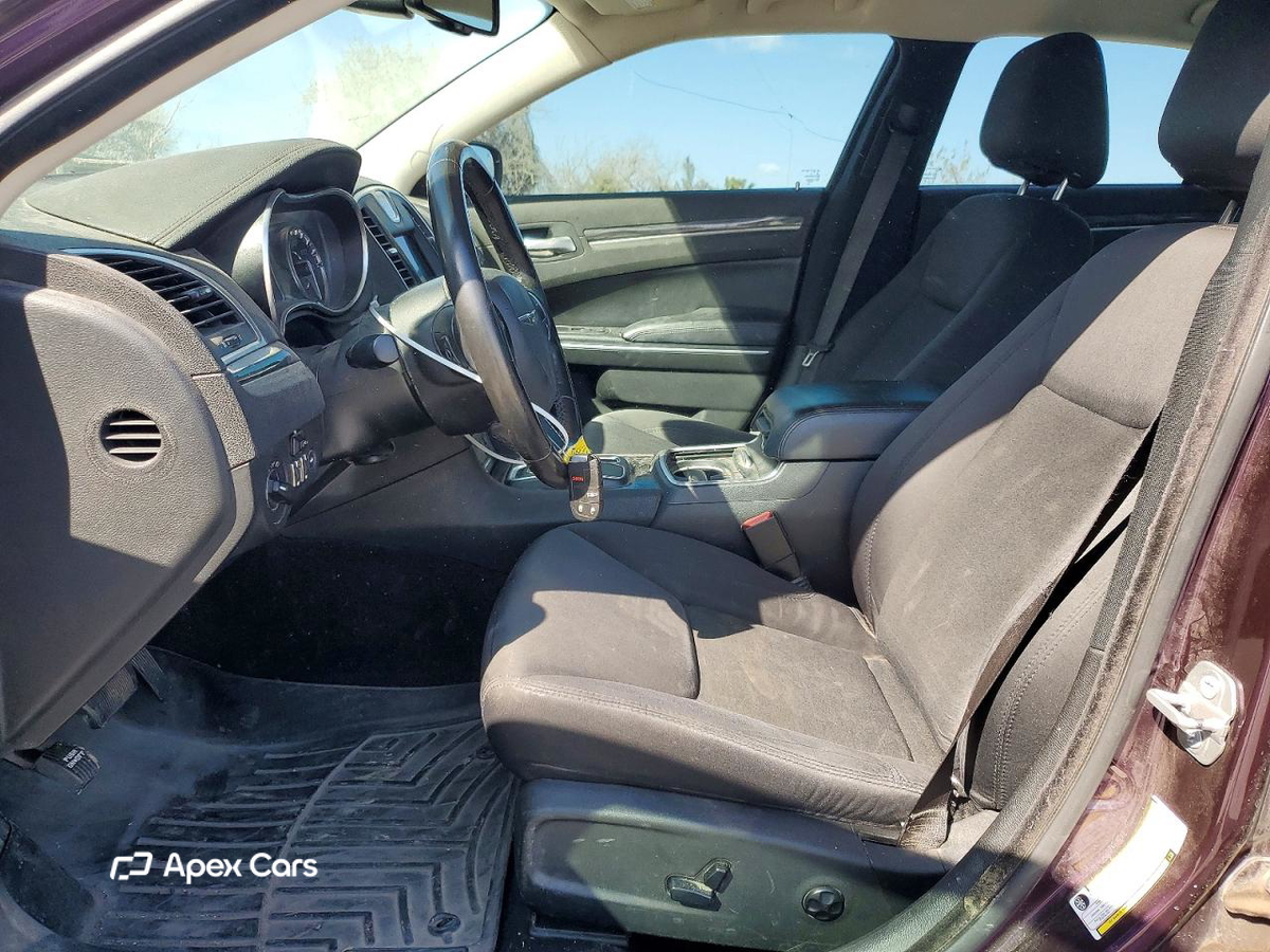 Chrysler 300 2020