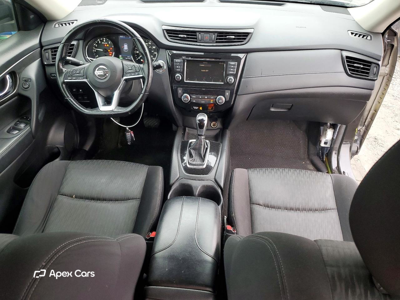 Nissan Rogue 2020