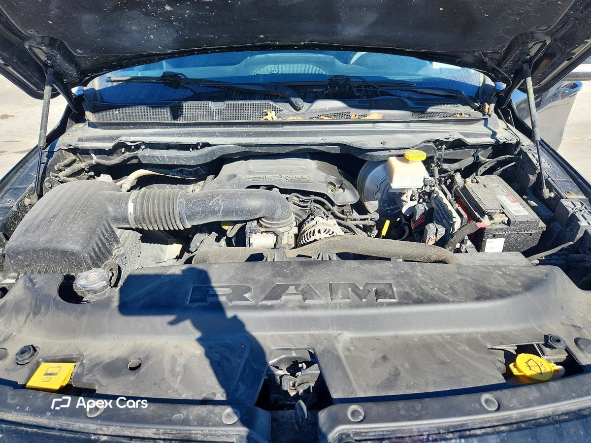 RAM 1500 2020
