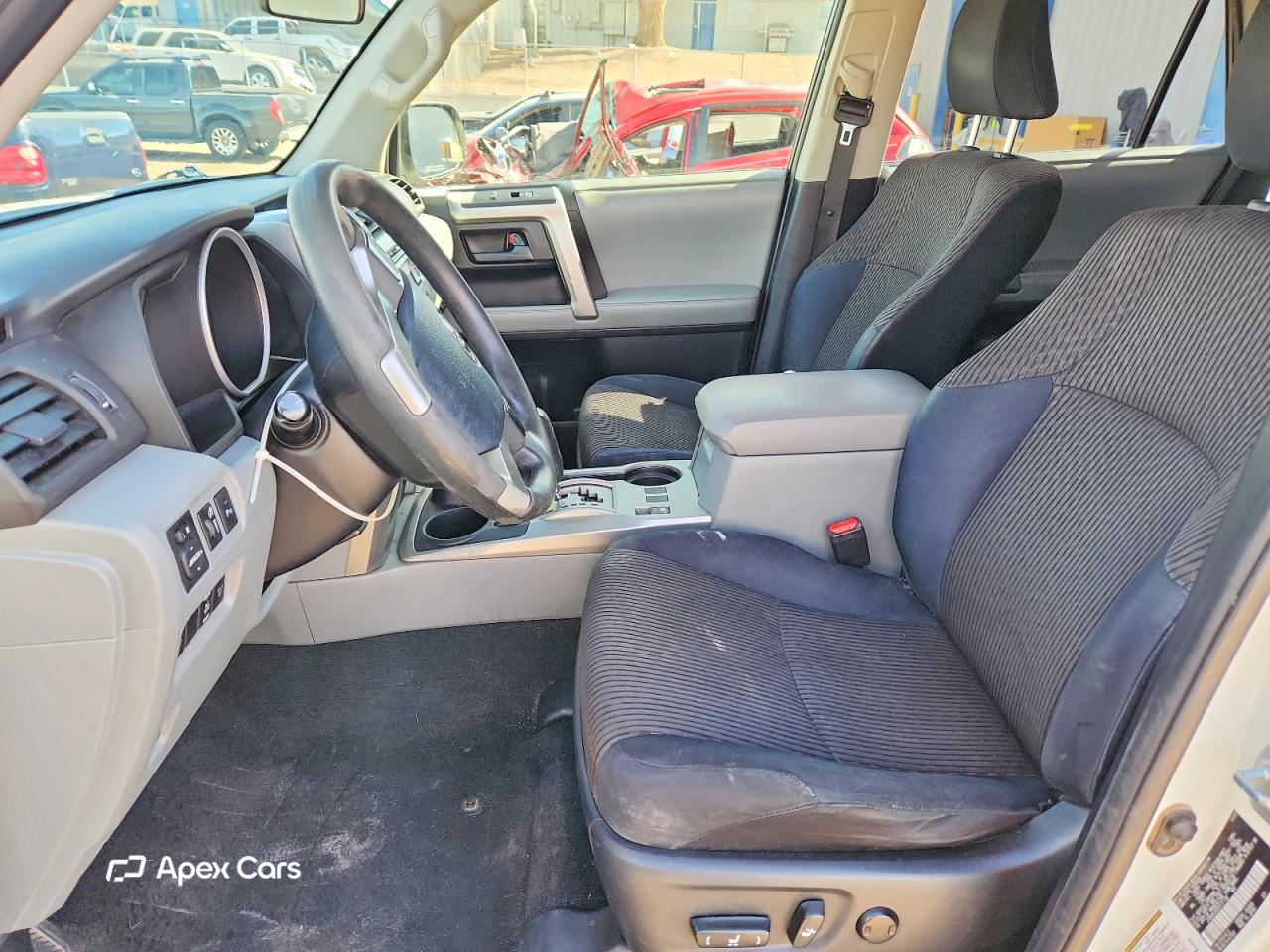 Toyota 4Runner 2013