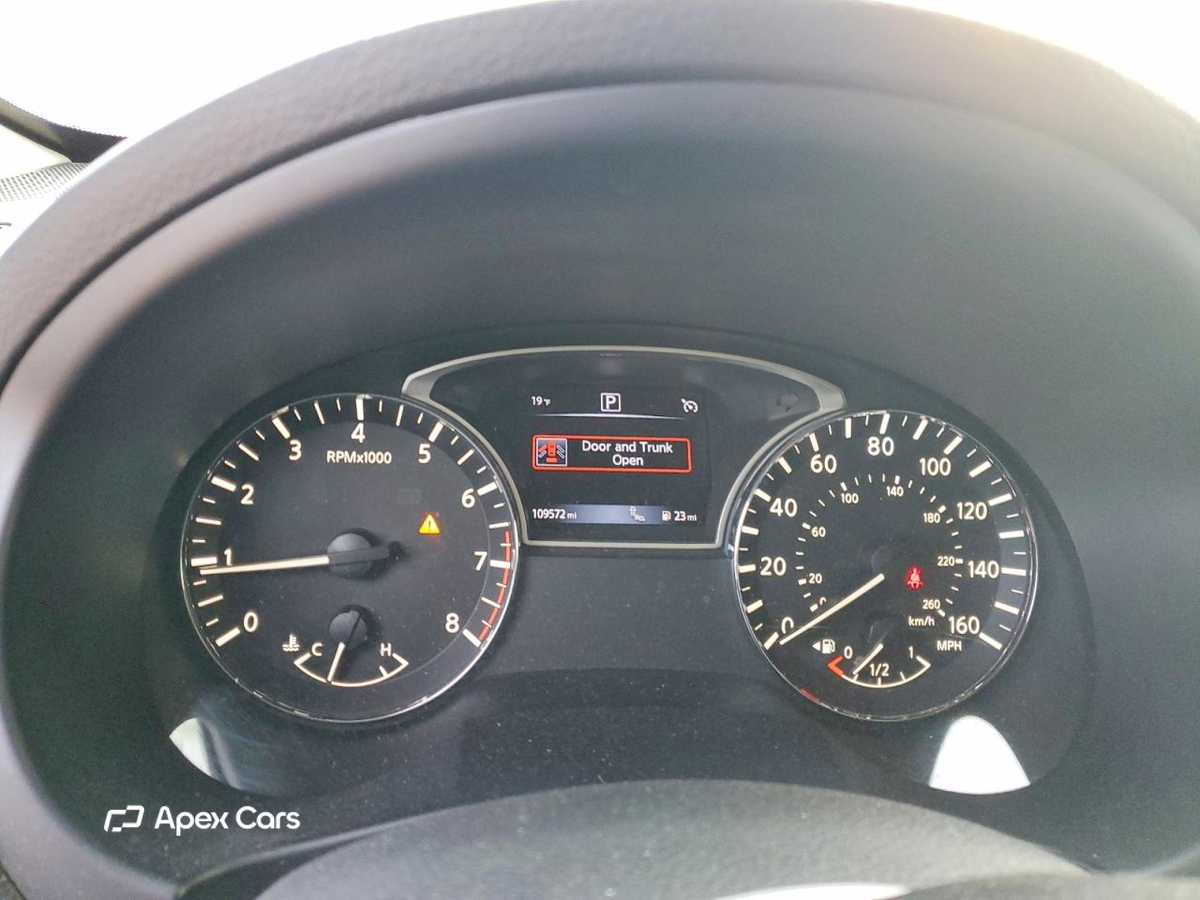 Nissan Altima 2016