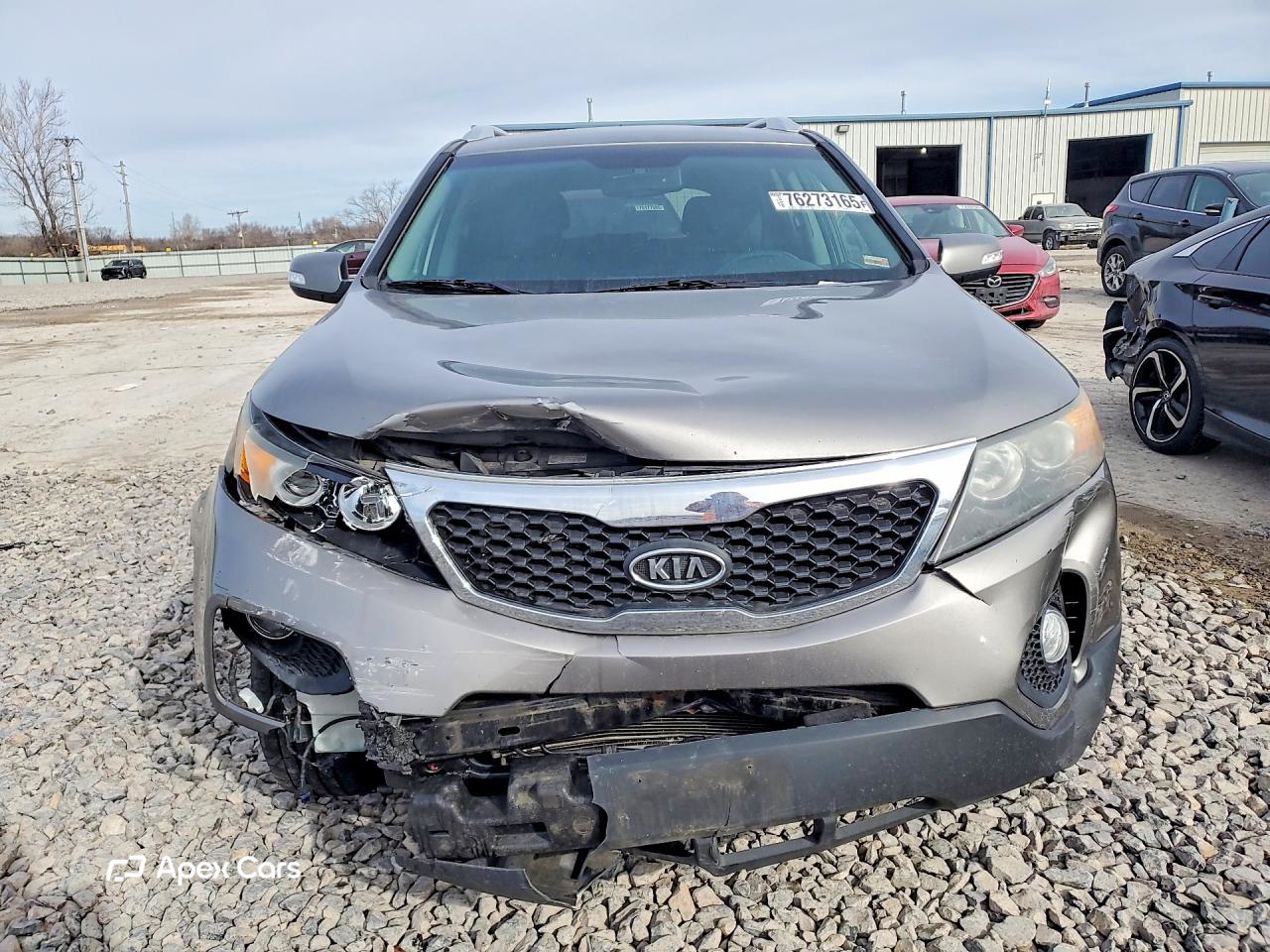 Kia Sorento 2011