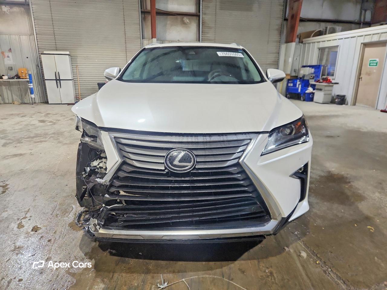 Lexus RX 2018