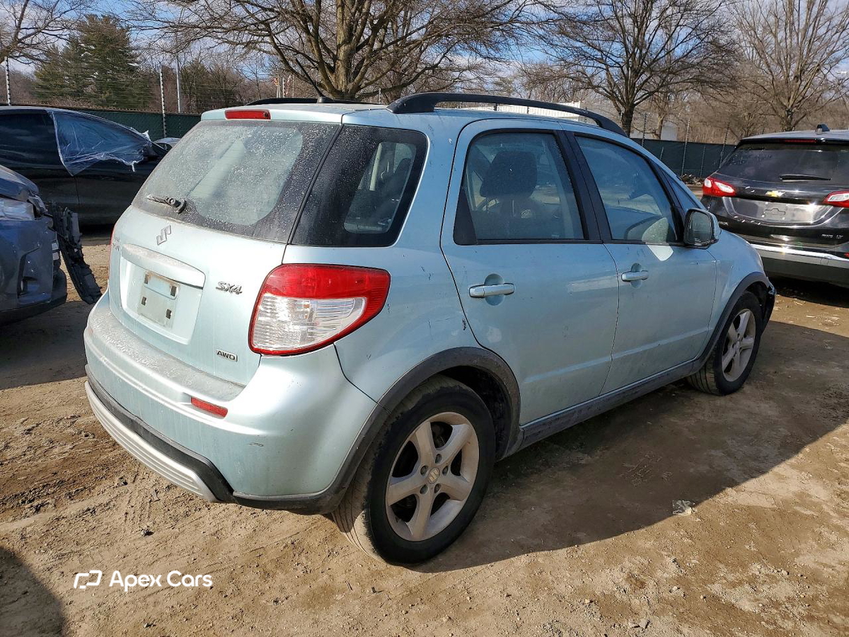 Suzuki SX4 2009