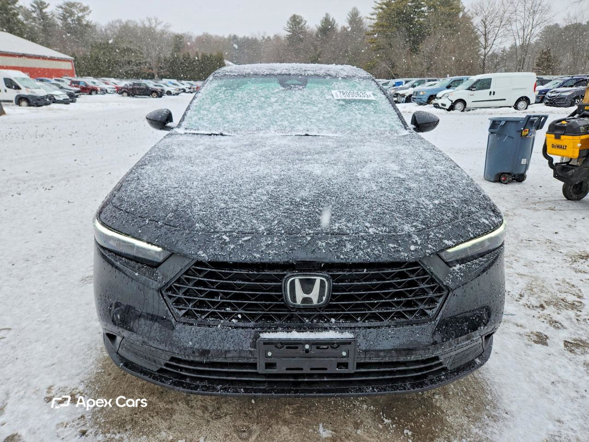 Honda Accord 2025