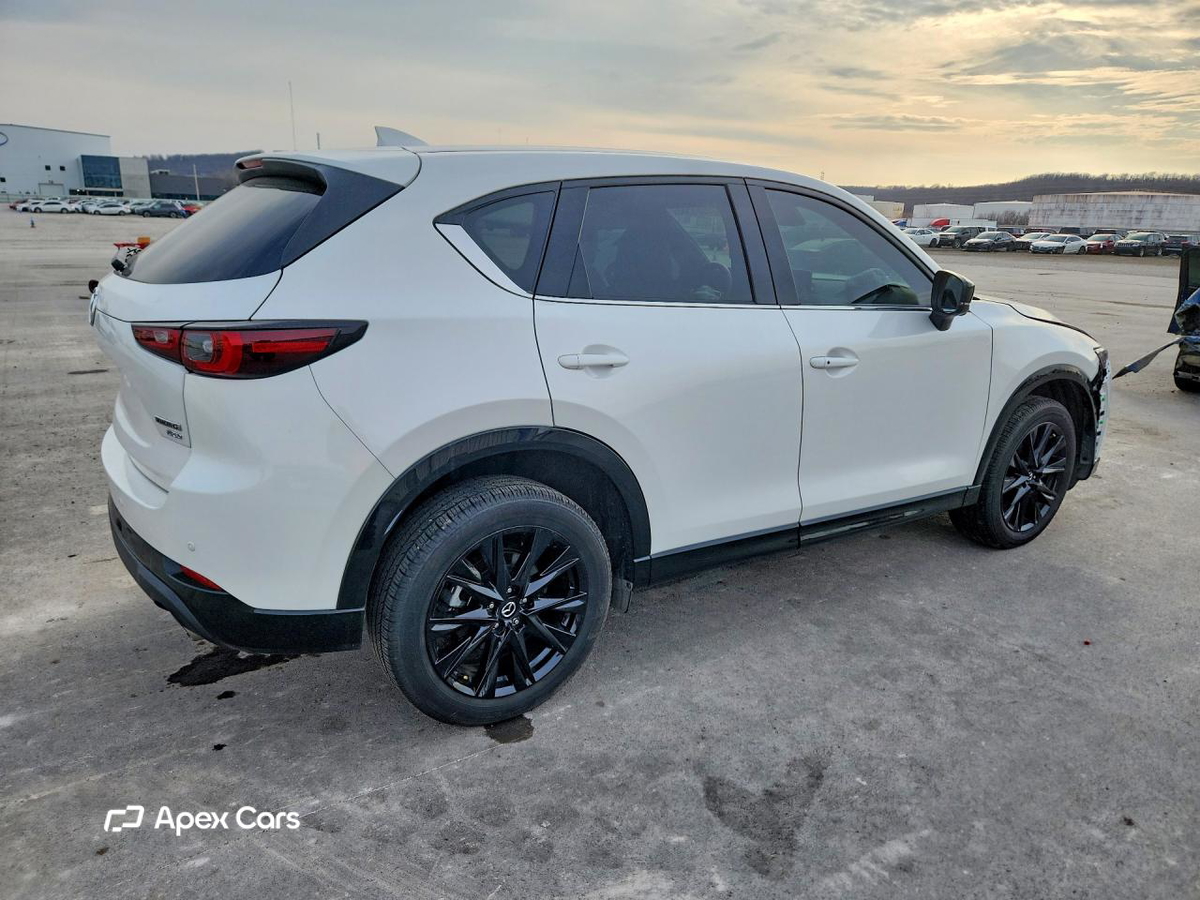 Mazda CX-5 2025