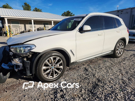 BMW X3 2019 - Image 1 of 13