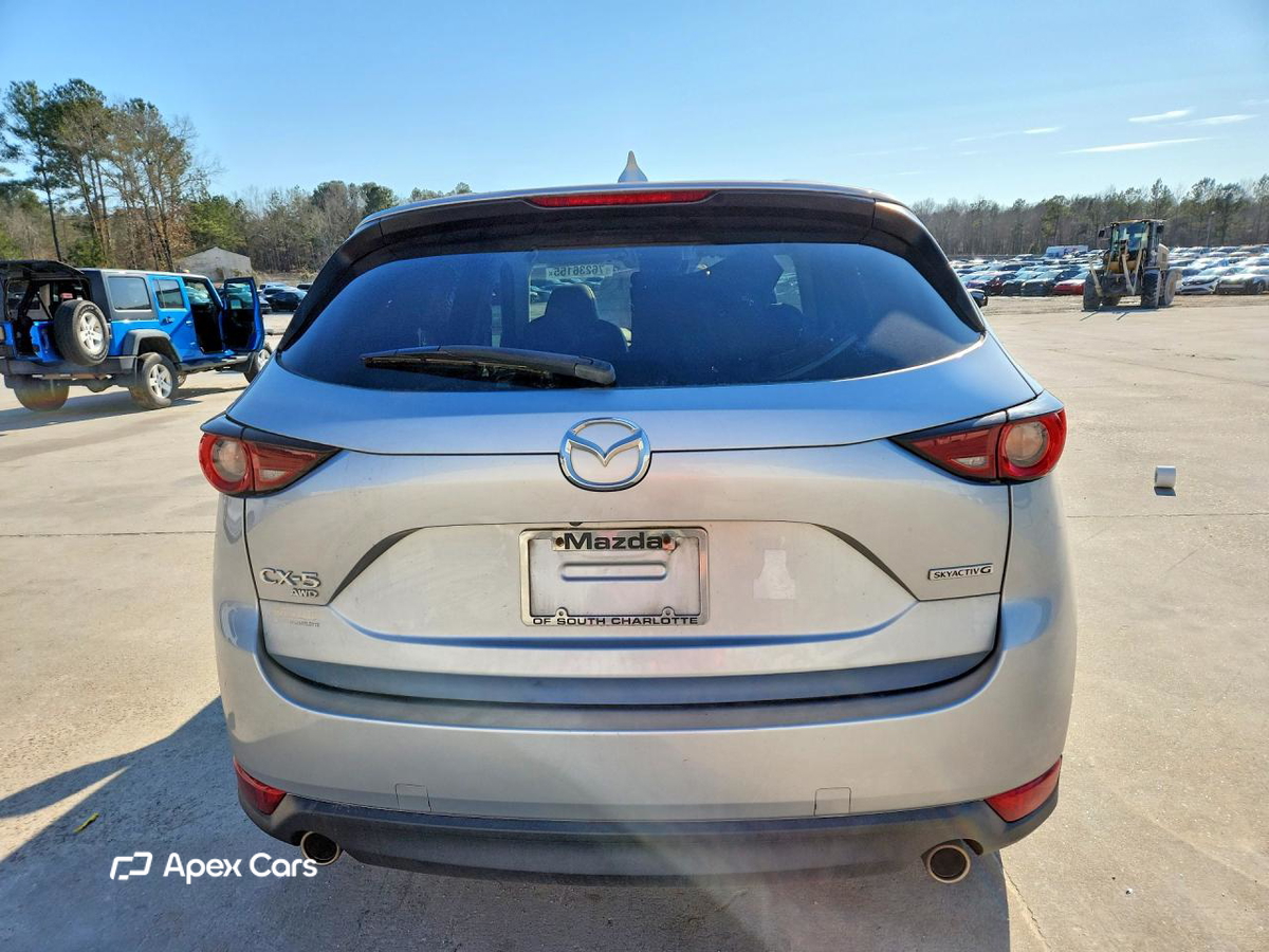 Mazda CX-5 2021