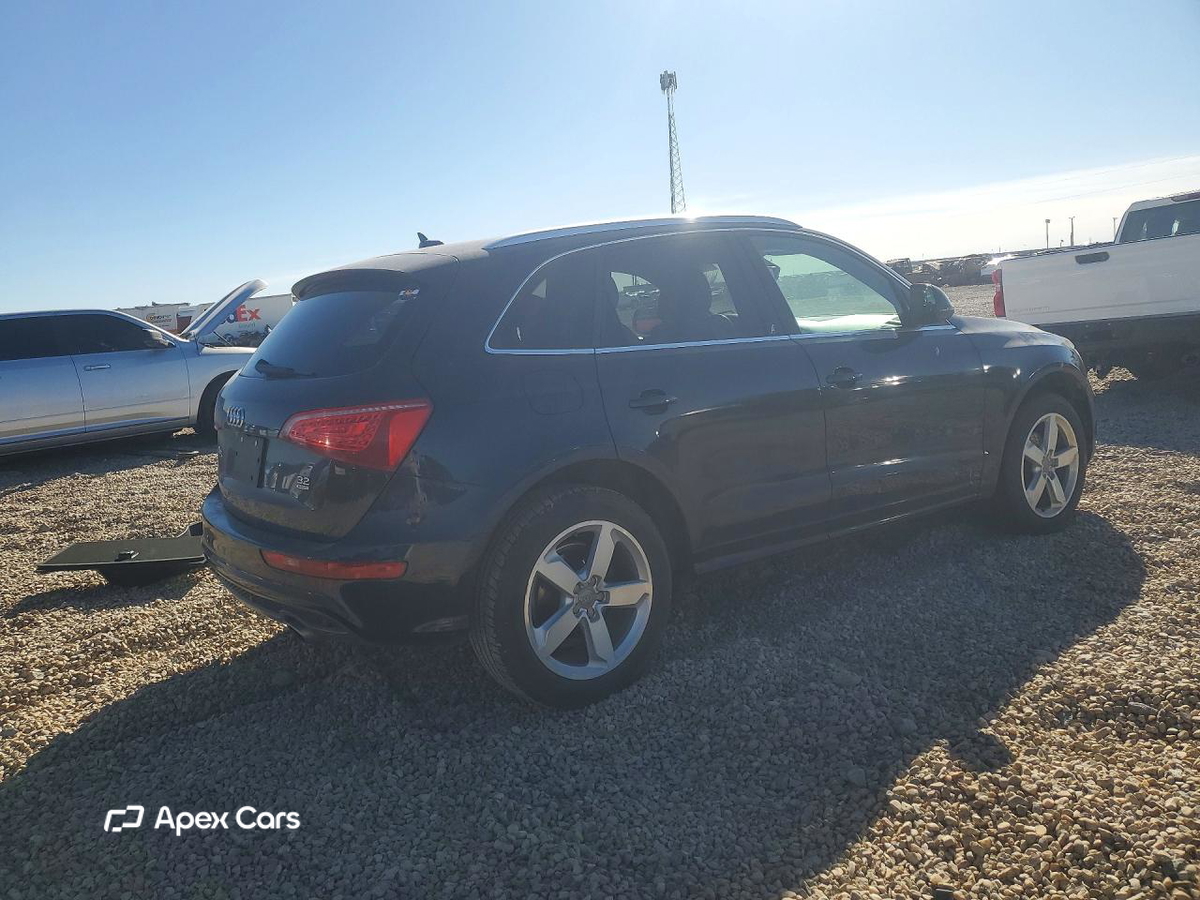 Audi Q5 2012