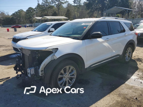 Ford Explorer 2022 - Image 1 of 12