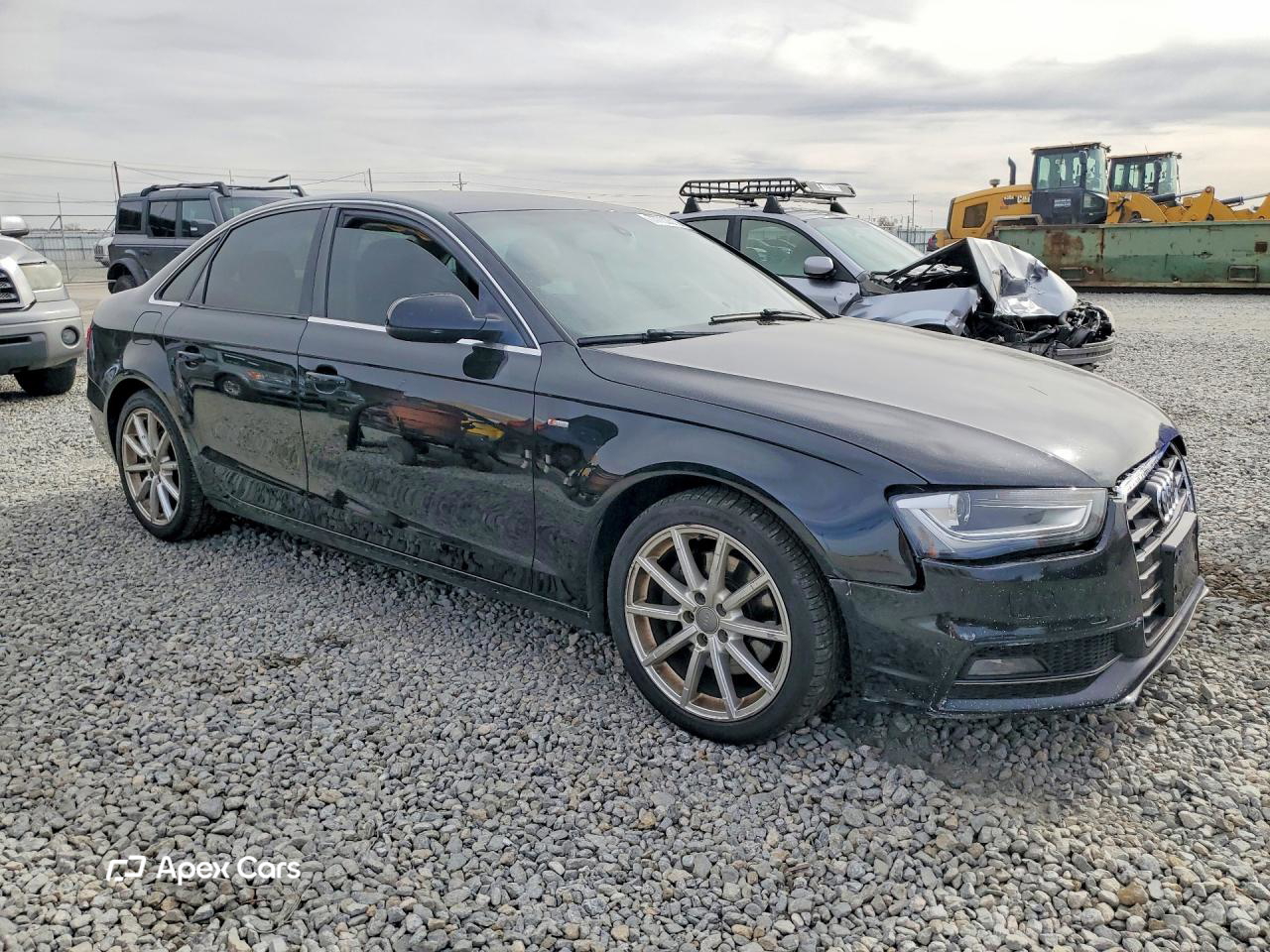 Audi A4 2016