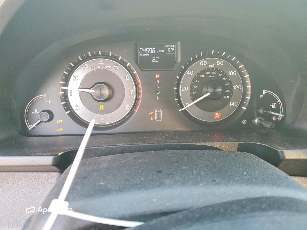 Honda Odyssey 2017