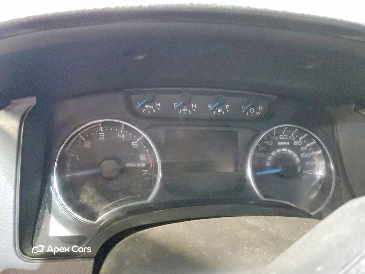 Ford F-150 2014