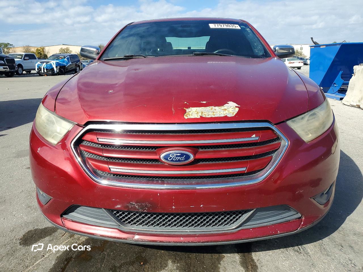 Ford Taurus 2013