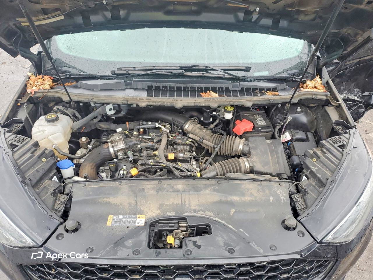 Ford Edge 2022