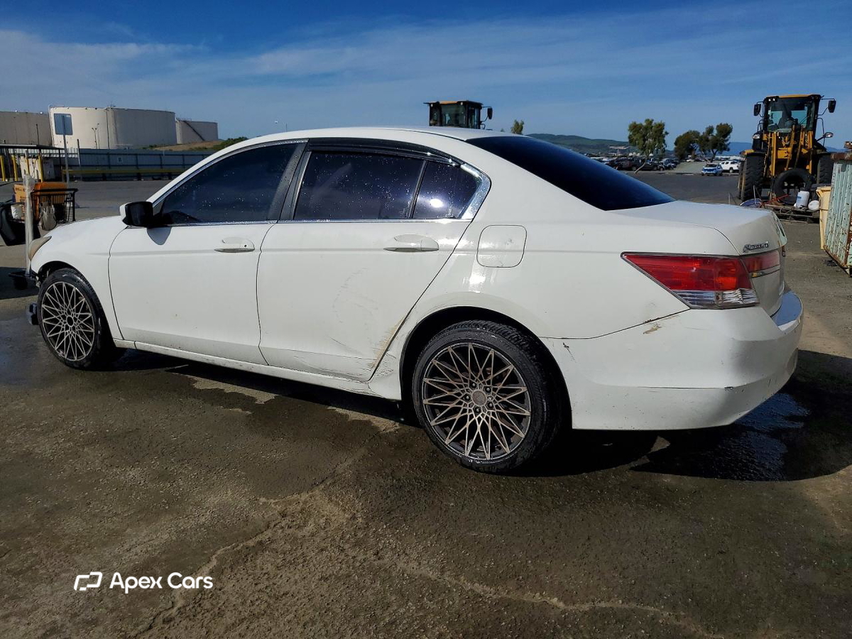 Honda Accord 2012