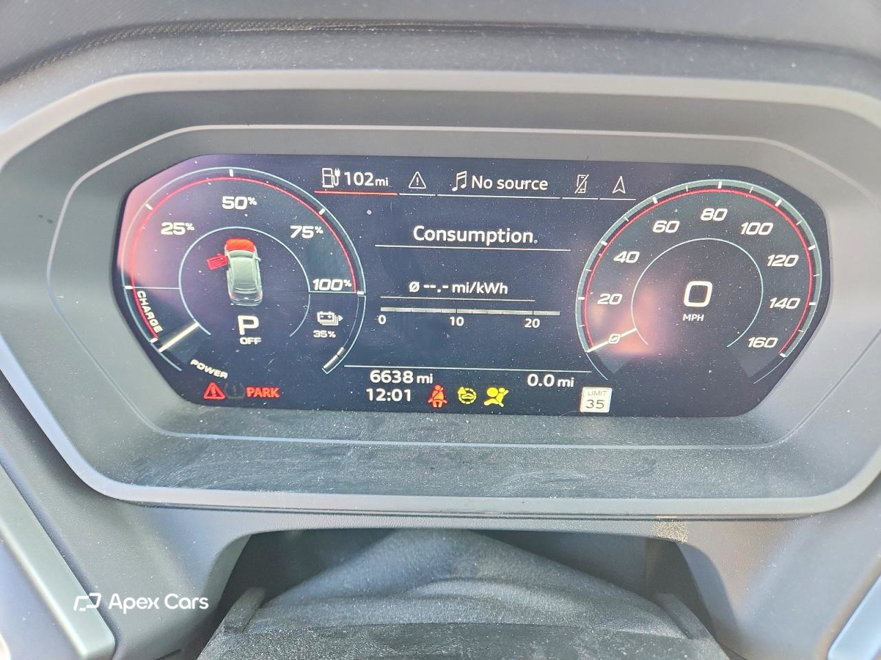 Audi Q4 e-tron 2024
