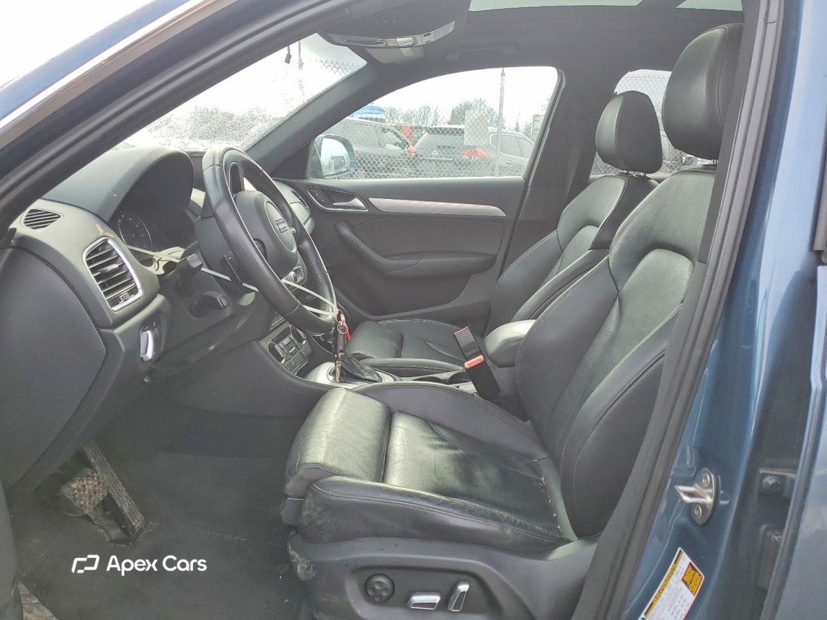 Audi Q3 2016
