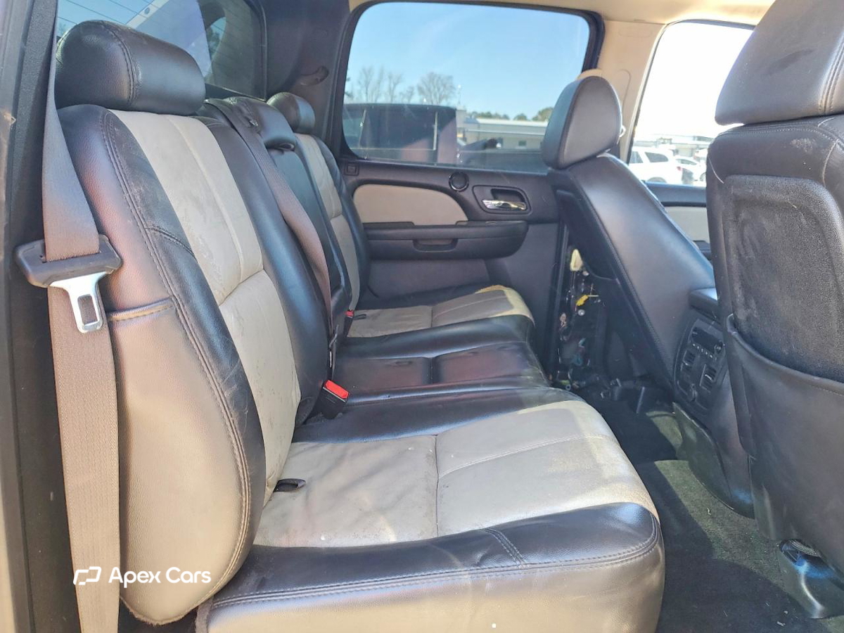 Chevrolet Avalanche 2008
