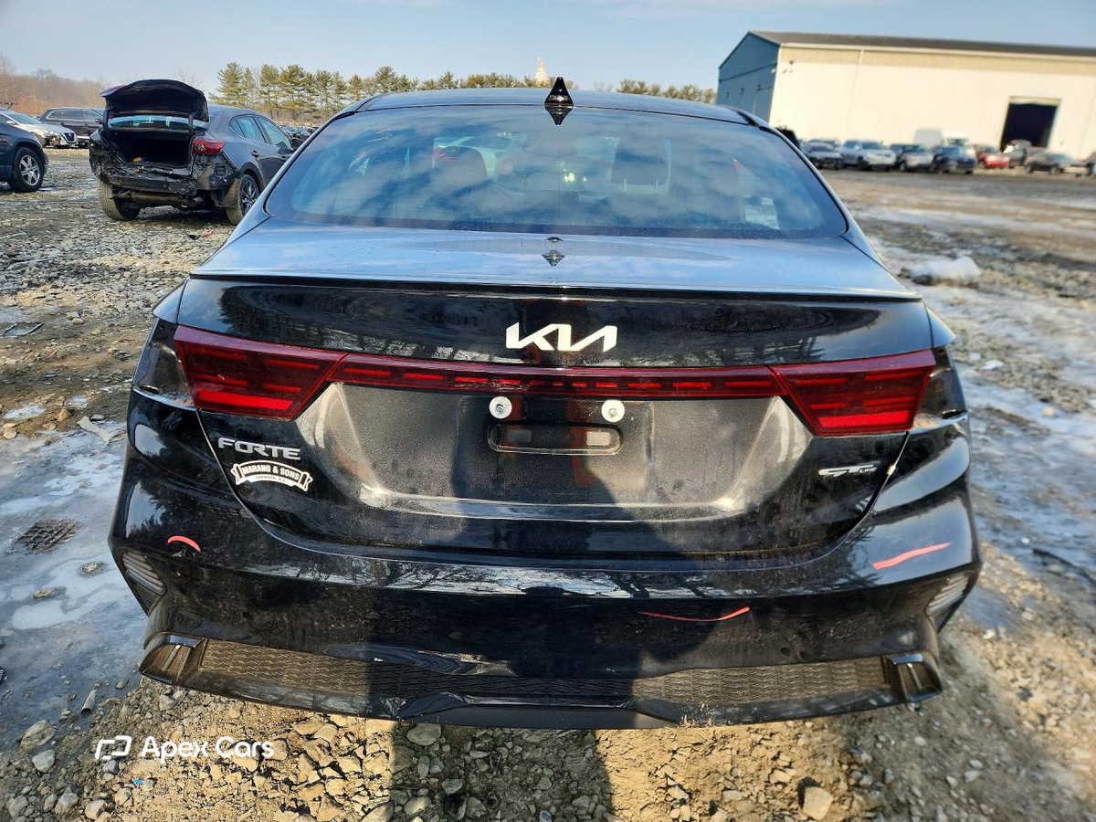 Kia Forte 2023