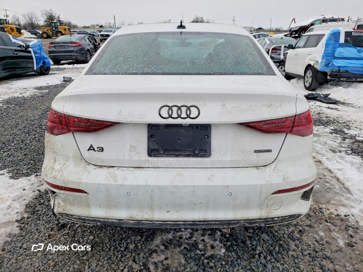 Audi A3 2024