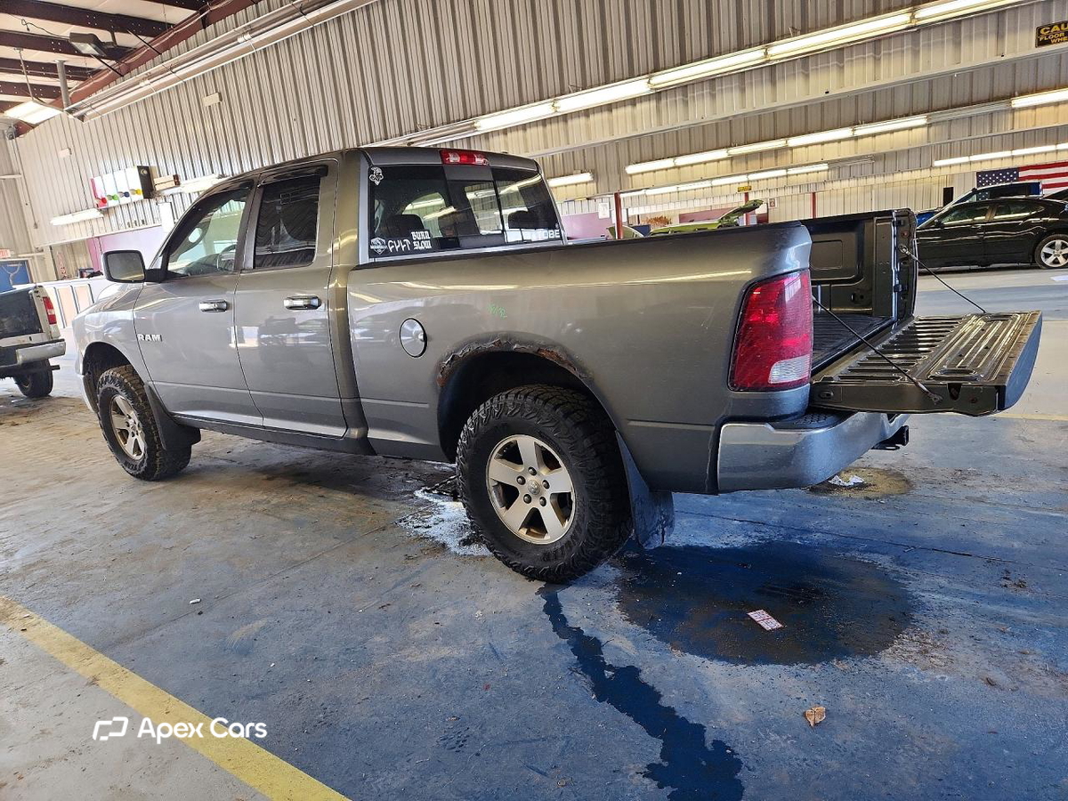 Dodge RAM 2010