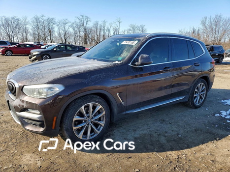 BMW X3 2019 - Image 1 of 13
