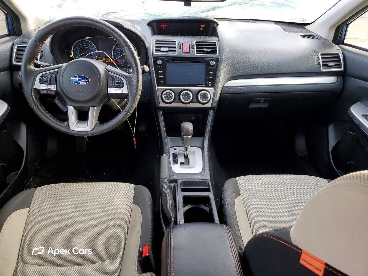 Subaru XV 2017