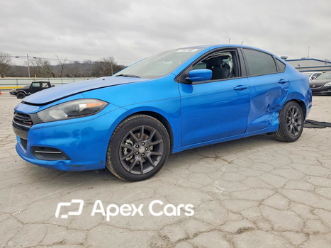 Dodge Dart 2016 - Zdjęcie 1 z 13