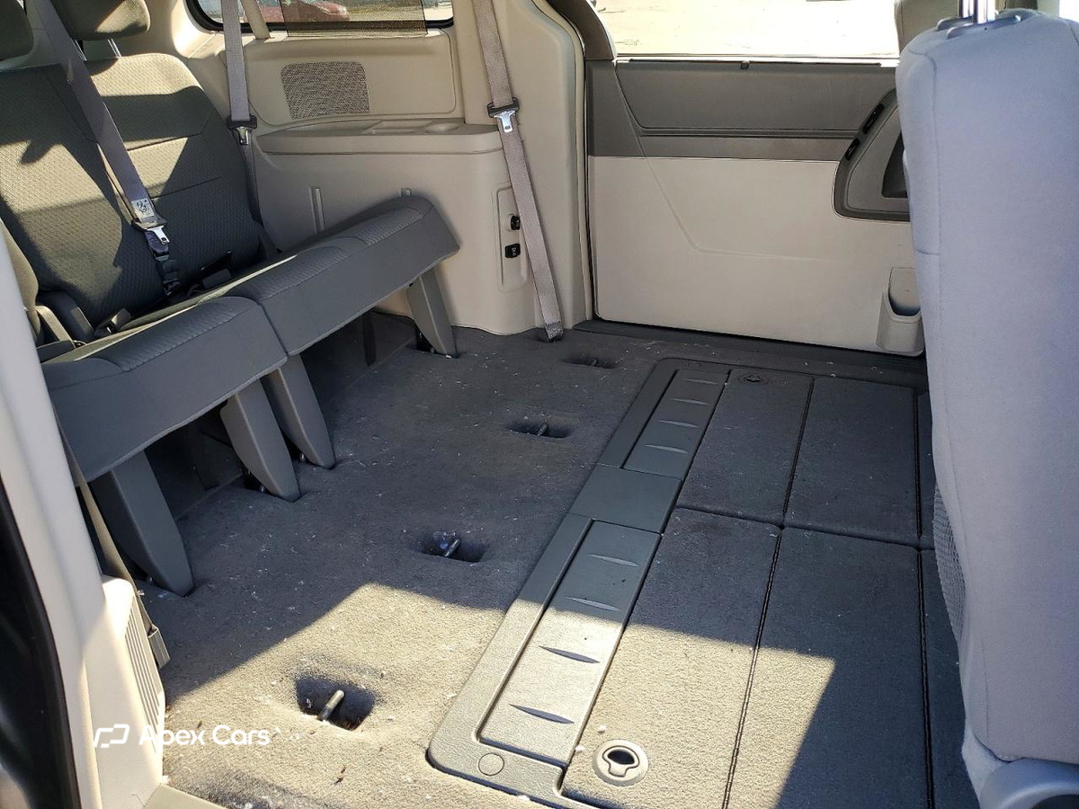 Chrysler Voyager 2010