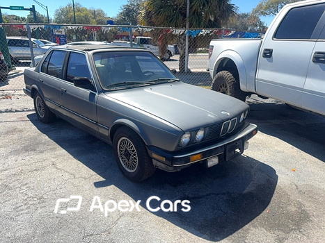 BMW Series 3 1987 - Image 1 of 10