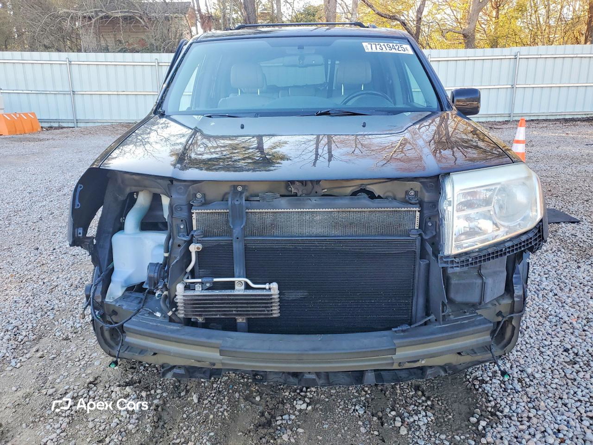 Honda Pilot 2014