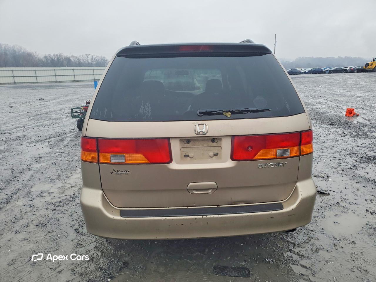 Honda Odyssey 2003