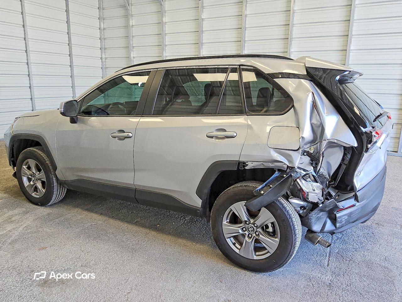 Toyota RAV 4 2025