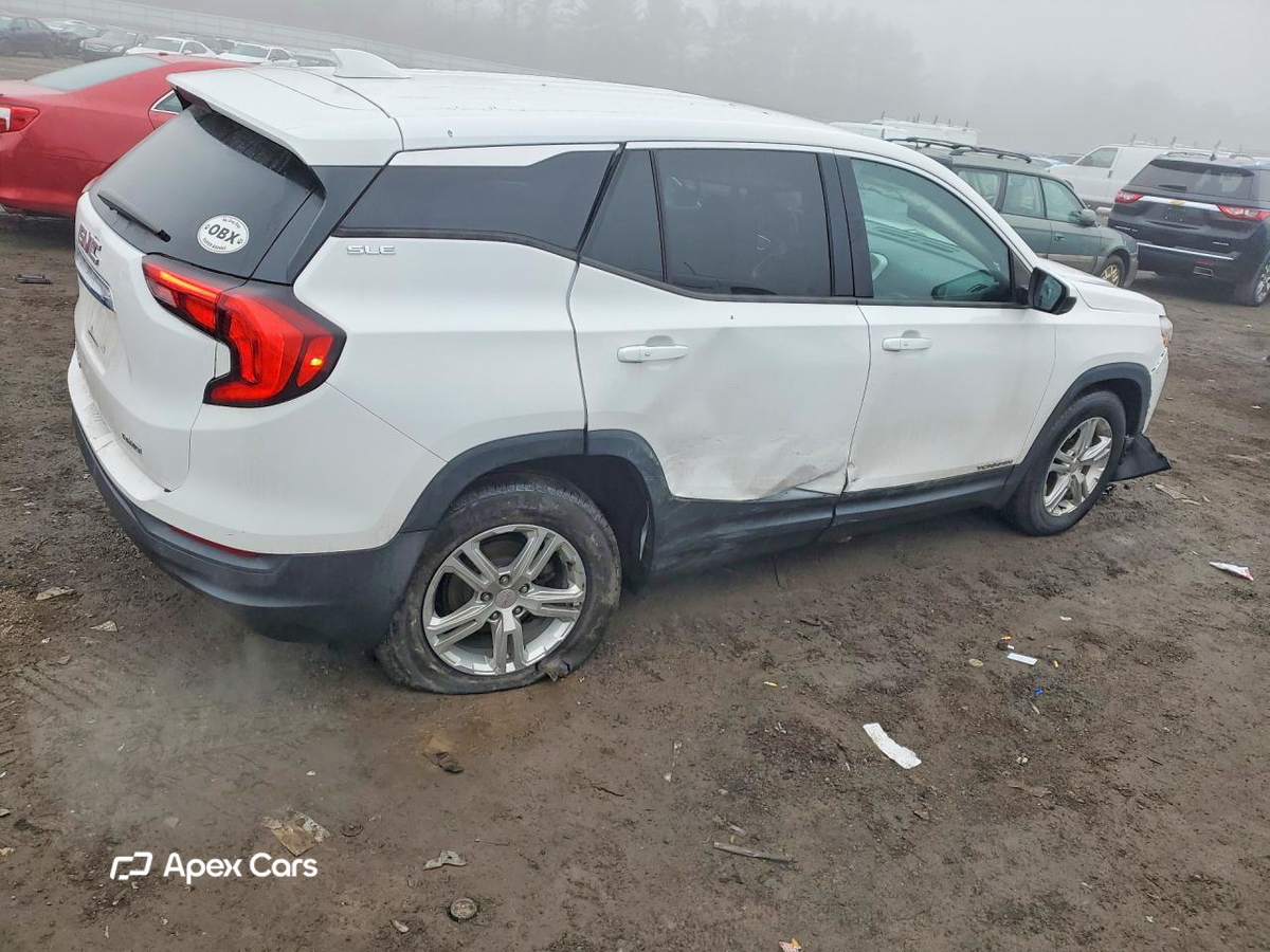 GMC Terrain 2019