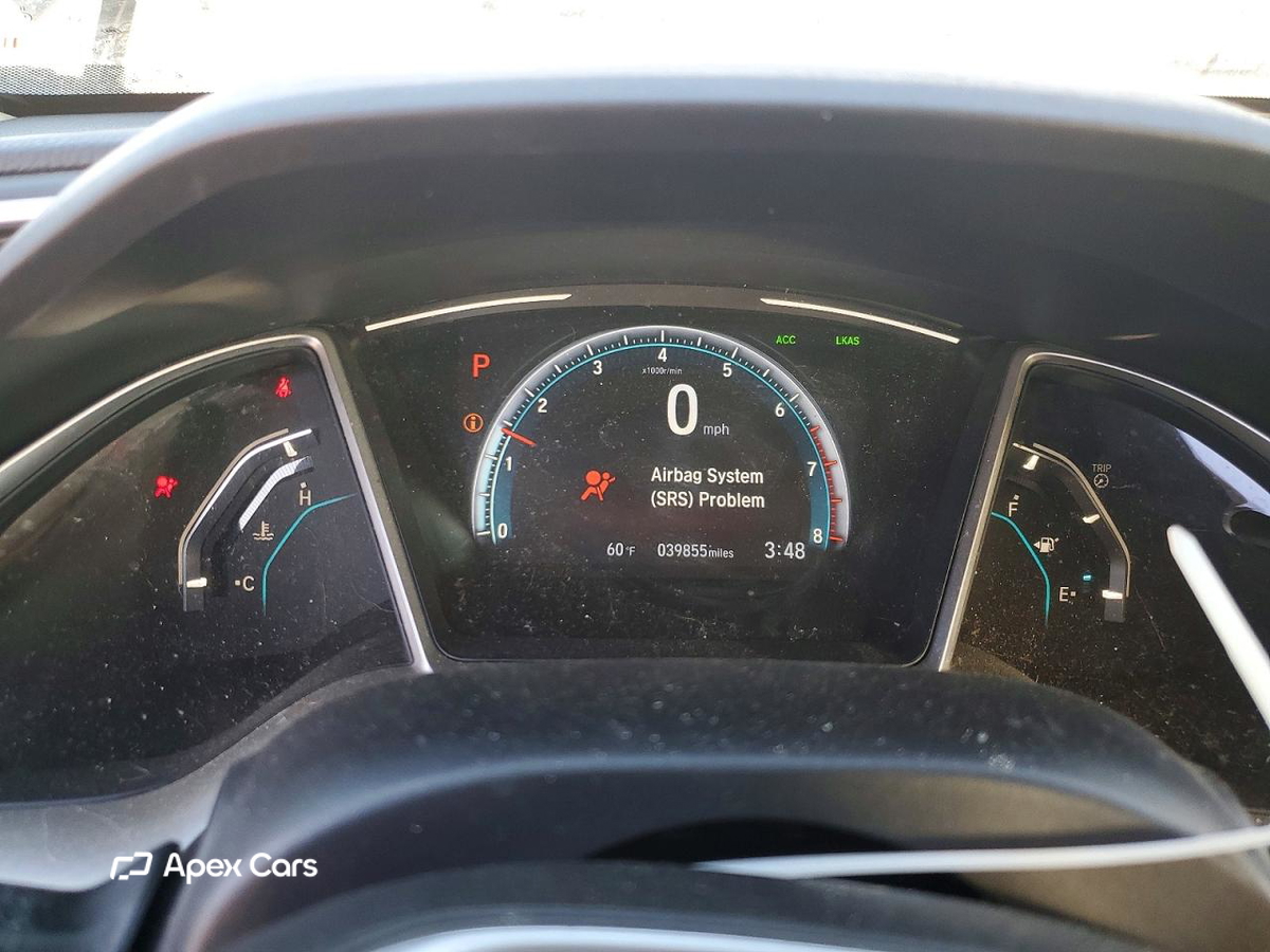 Honda Civic 2019
