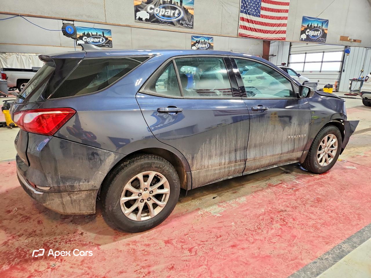 Chevrolet Equinox 2018
