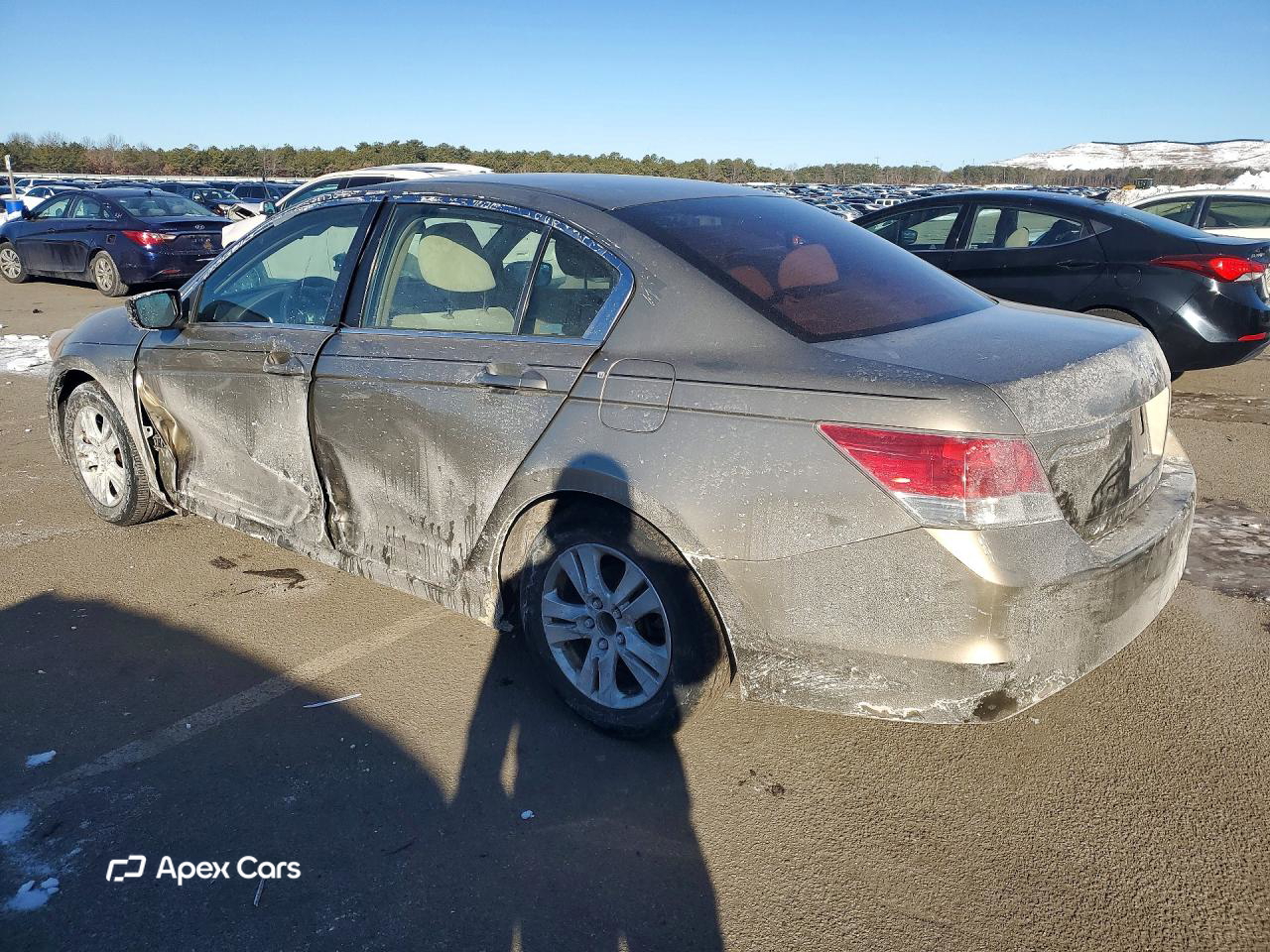 Honda Accord 2009