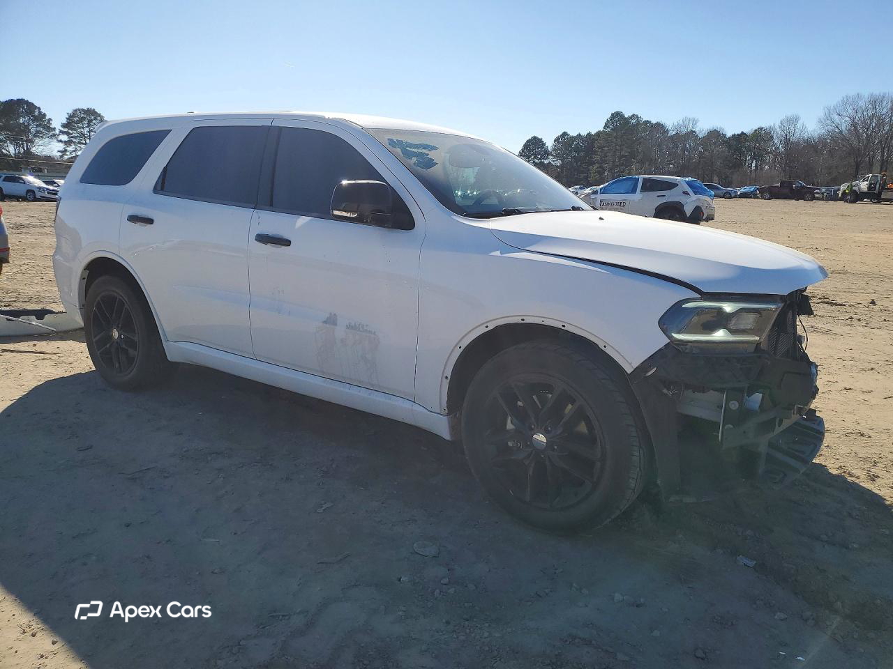 Dodge Durango 2021