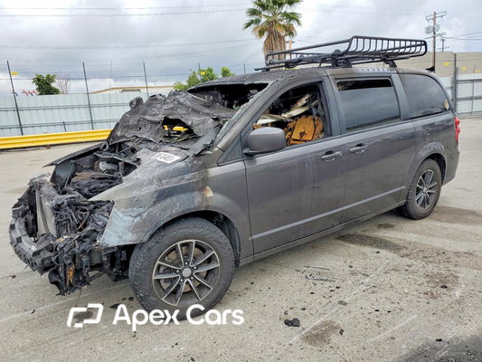 Dodge Caravan 2019 - Image 1 of 13