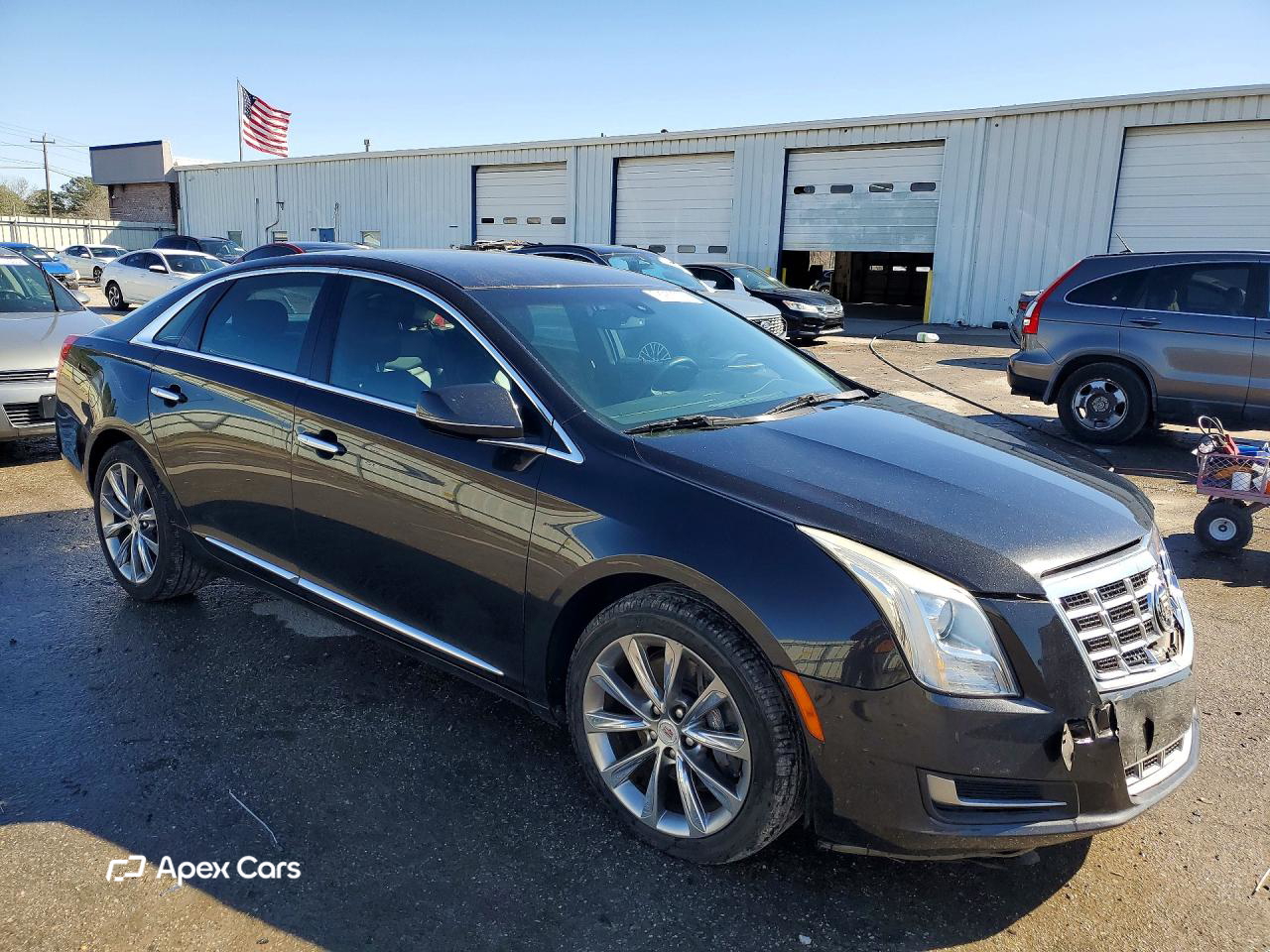 Cadillac XTS 2013