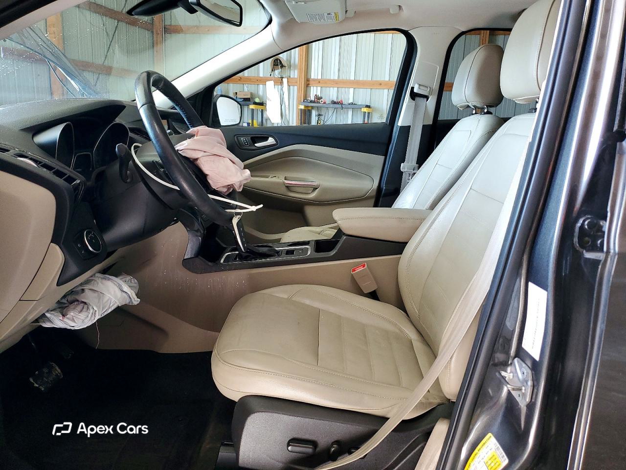 Ford Escape 2017