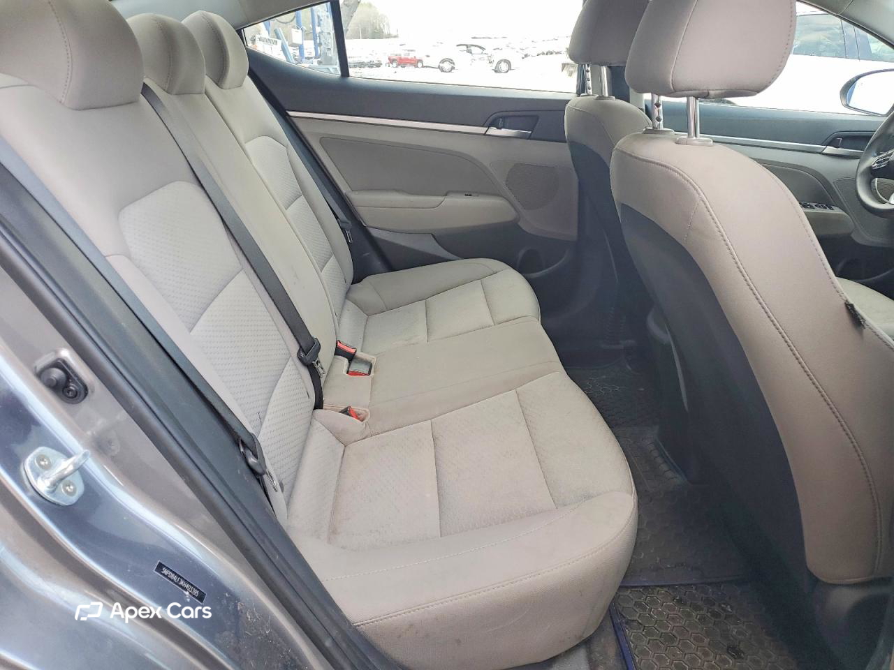 Hyundai Elantra 2019
