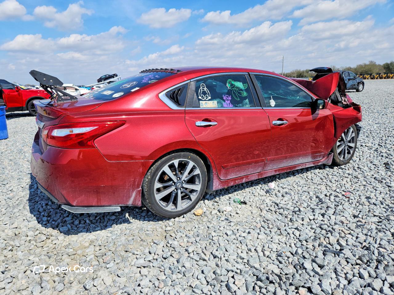 Nissan Altima 2016