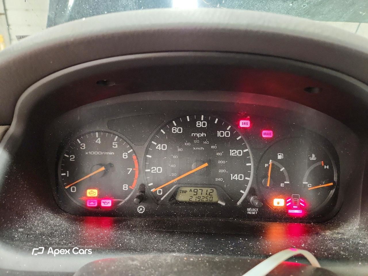 Honda Accord 2000
