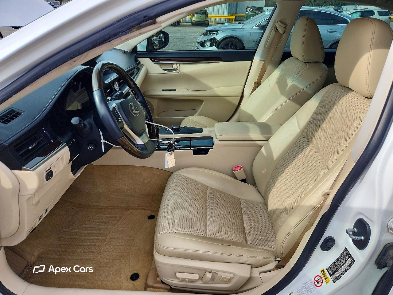 Lexus ES 2014