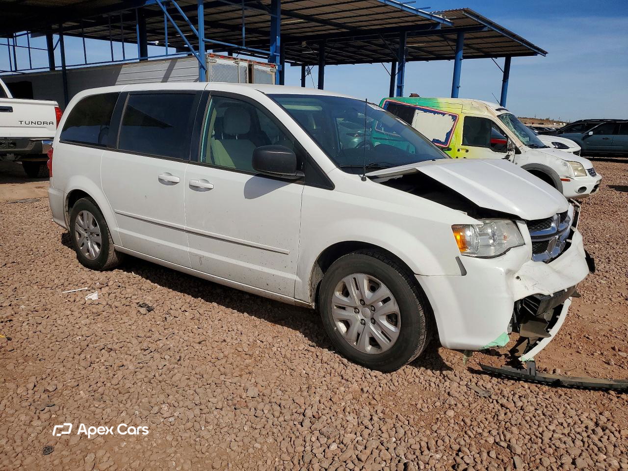 Dodge Caravan 2013