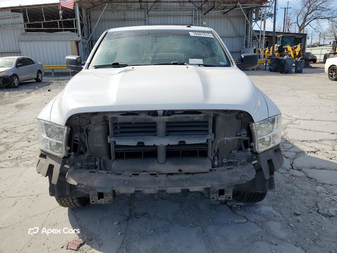 RAM 1500 2017